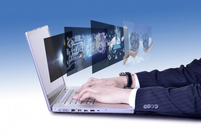 パソコンやスマホの見過ぎ